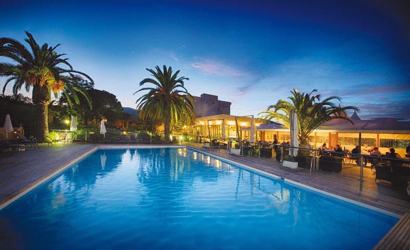 Hôtel Spa La Madrague - Genel