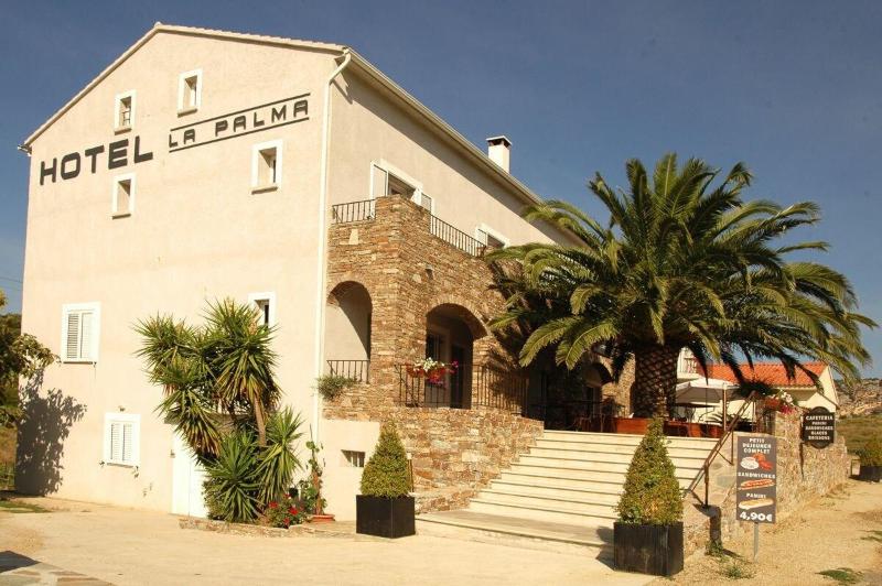 Hôtel La Palma - Genel