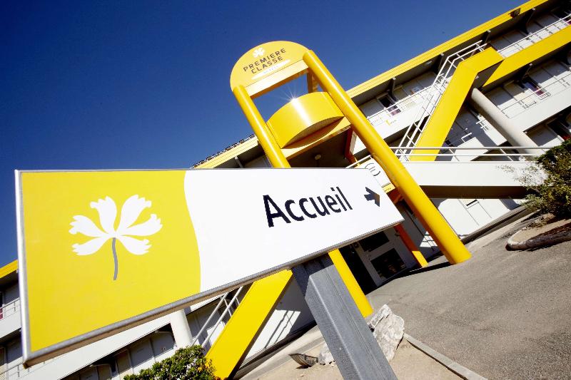Premiere Classe Angouleme Sud-La Couronne - Genel