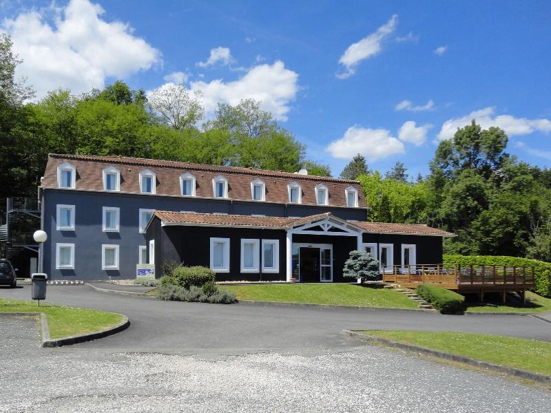Sure Hotel by Best Western Sarlat-la-Caneda - Genel