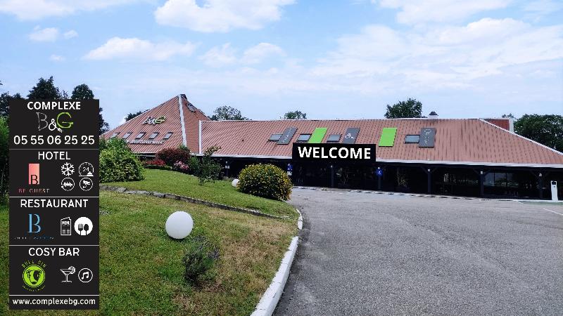 Contact Hotel Be Guest Limoges Sud - Genel