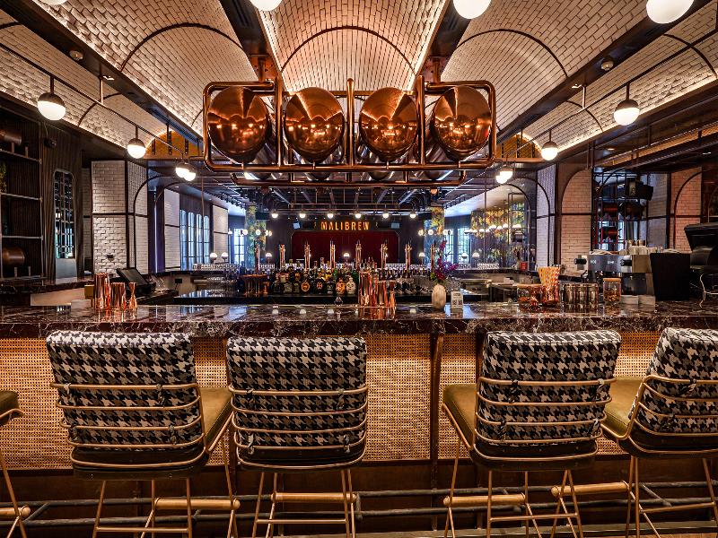 A-One The Royal Cruise - Bar