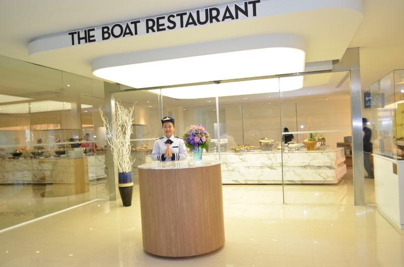 A-One The Royal Cruise - Restoran