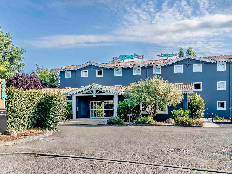 Greet Hotel Bordeaux Floirac - Genel