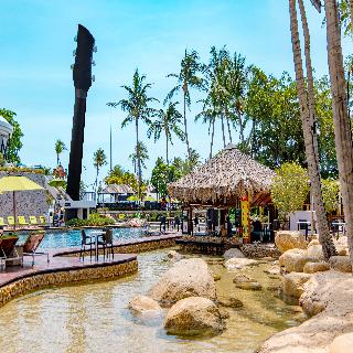 Hard Rock Hotel Pattaya fotoÄŸrafÄ±