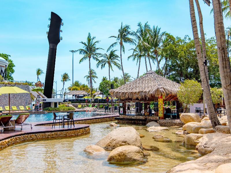 Hard Rock Hotel Pattaya - Bar