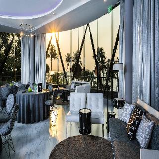 Hard Rock Hotel Pattaya fotoÄŸrafÄ±