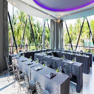 Hard Rock Hotel Pattaya fotoÄŸrafÄ±