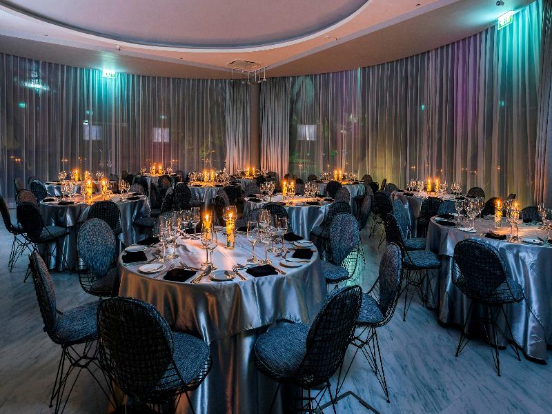 Hard Rock Hotel Pattaya - Toplantı