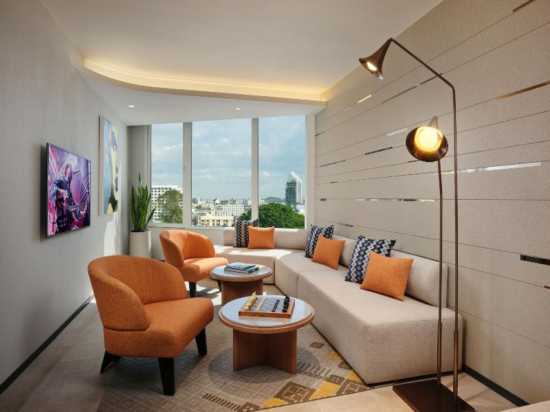 Hard Rock Hotel Pattaya - Aktivite