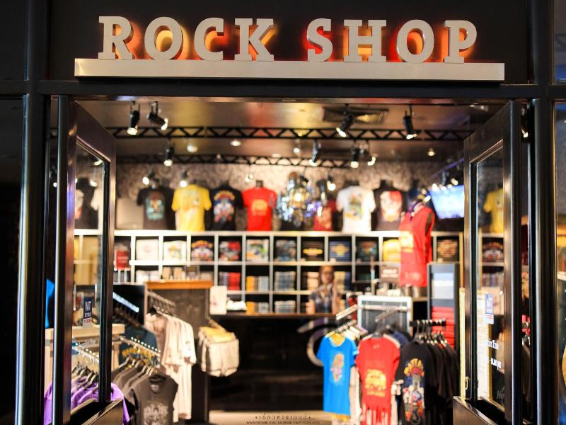 Hard Rock Hotel Pattaya - Aktivite