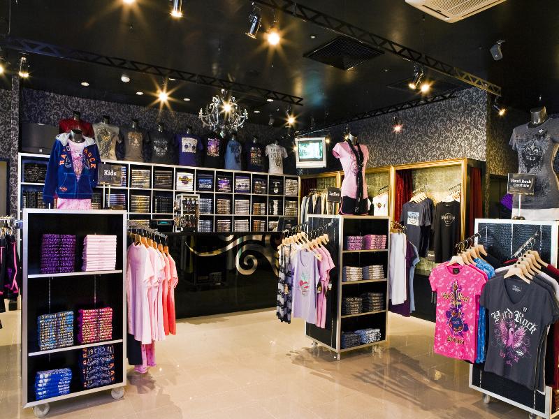 Hard Rock Hotel Pattaya - Aktivite