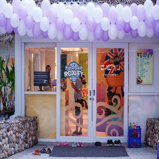 Hard Rock Hotel Pattaya fotoÄŸrafÄ±