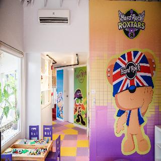 Hard Rock Hotel Pattaya fotoÄŸrafÄ±