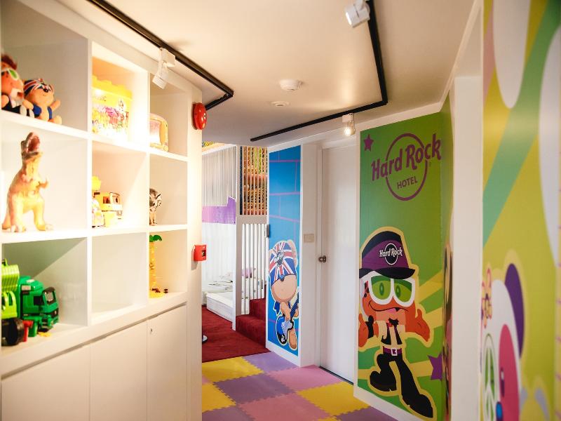 Hard Rock Hotel Pattaya - Aktivite