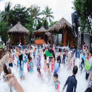 Hard Rock Hotel Pattaya fotoÄŸrafÄ±