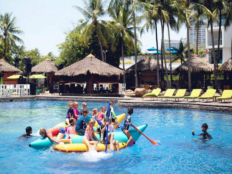 Hard Rock Hotel Pattaya - Aktivite