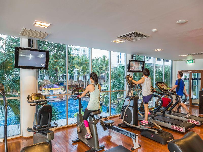 Hard Rock Hotel Pattaya - Aktivite
