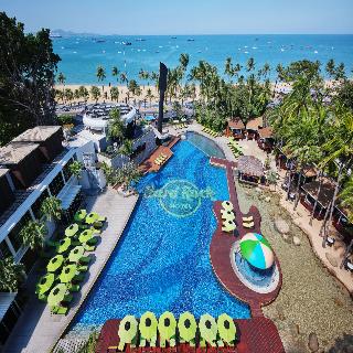 Hard Rock Hotel Pattaya otel fotoğrafı