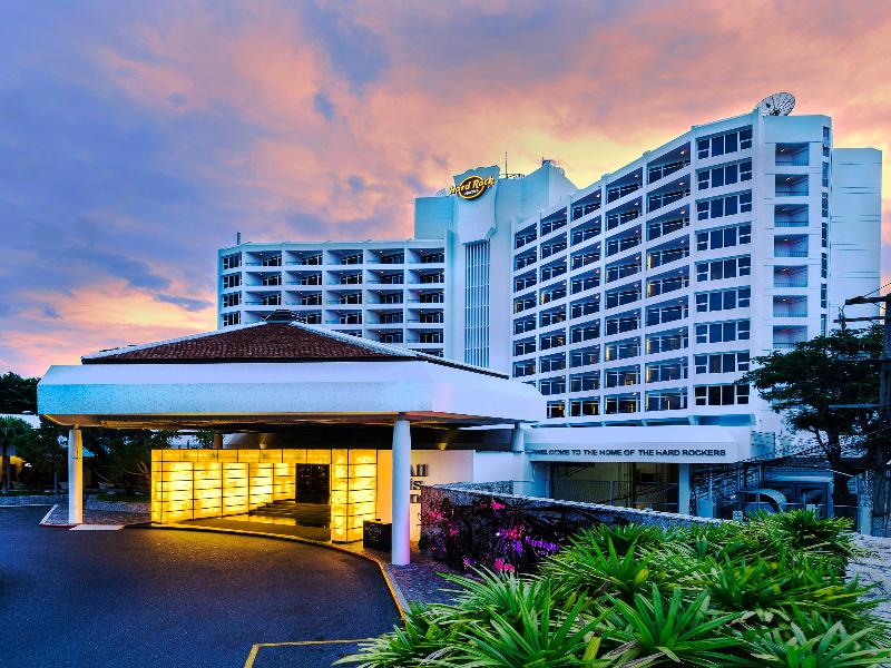 Hard Rock Hotel Pattaya - Genel