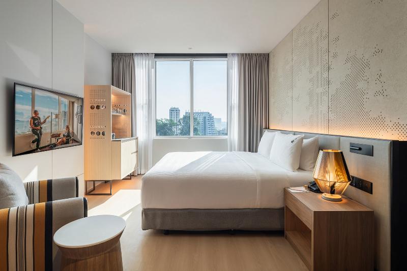 Hard Rock Hotel Pattaya - Oda