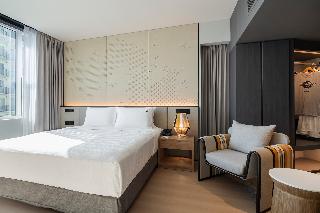 Hard Rock Hotel Pattaya fotoÄŸrafÄ±