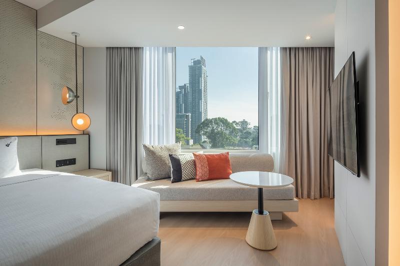 Hard Rock Hotel Pattaya - Oda