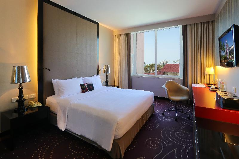 Hard Rock Hotel Pattaya - Oda