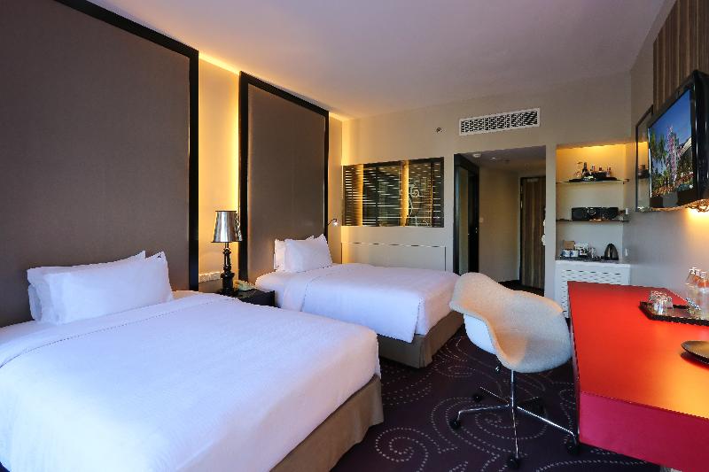 Hard Rock Hotel Pattaya - Oda