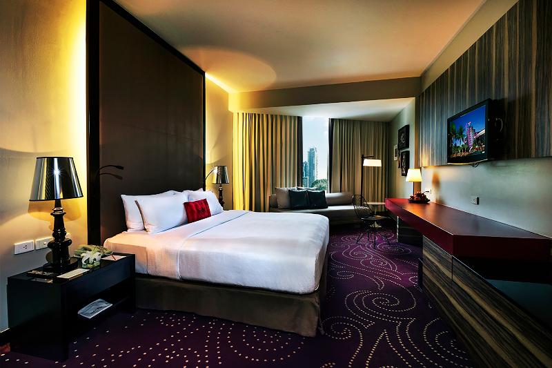 Hard Rock Hotel Pattaya - Oda