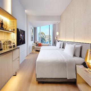 Hard Rock Hotel Pattaya fotoÄŸrafÄ±