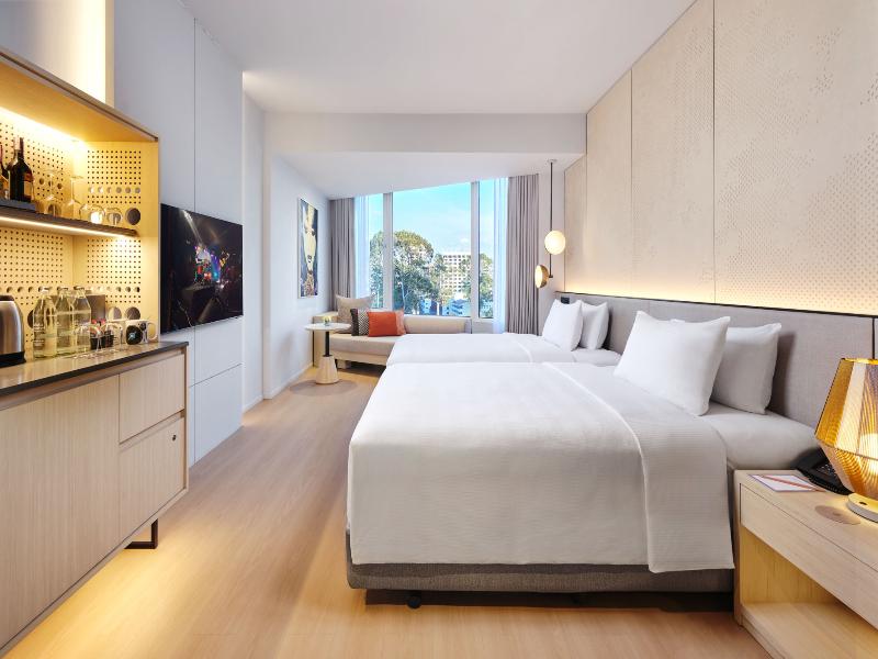 Hard Rock Hotel Pattaya - Oda