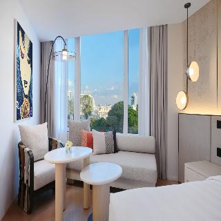 Hard Rock Hotel Pattaya fotoÄŸrafÄ±