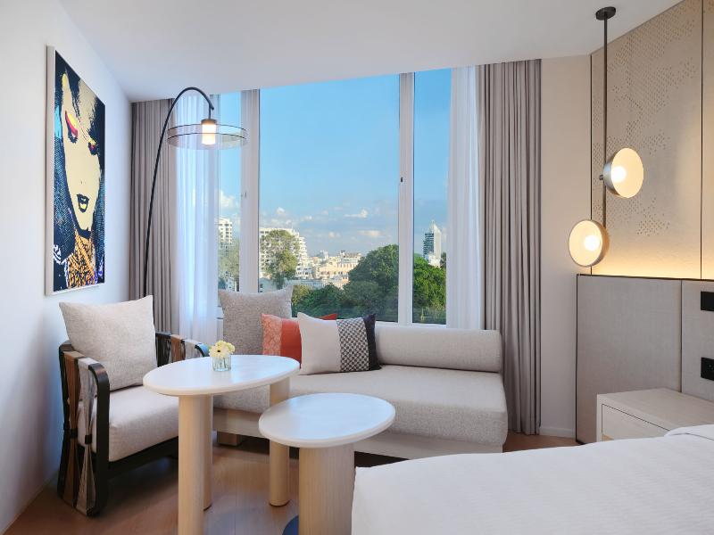 Hard Rock Hotel Pattaya - Oda