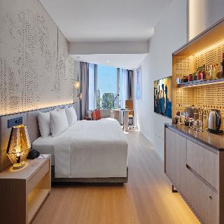 Hard Rock Hotel Pattaya fotoÄŸrafÄ±