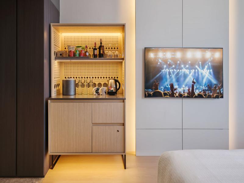 Hard Rock Hotel Pattaya - Oda