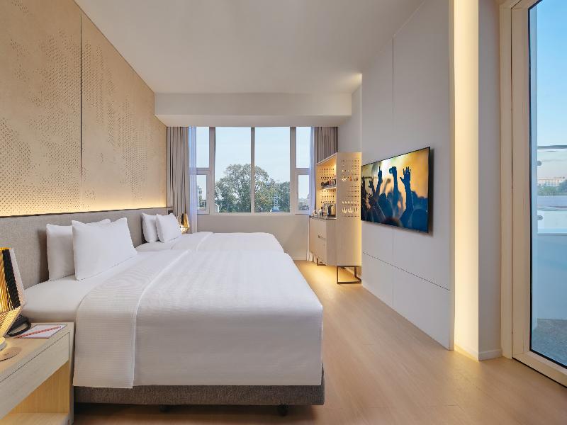 Hard Rock Hotel Pattaya - Oda