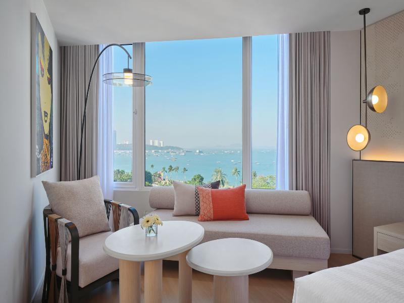 Hard Rock Hotel Pattaya - Oda