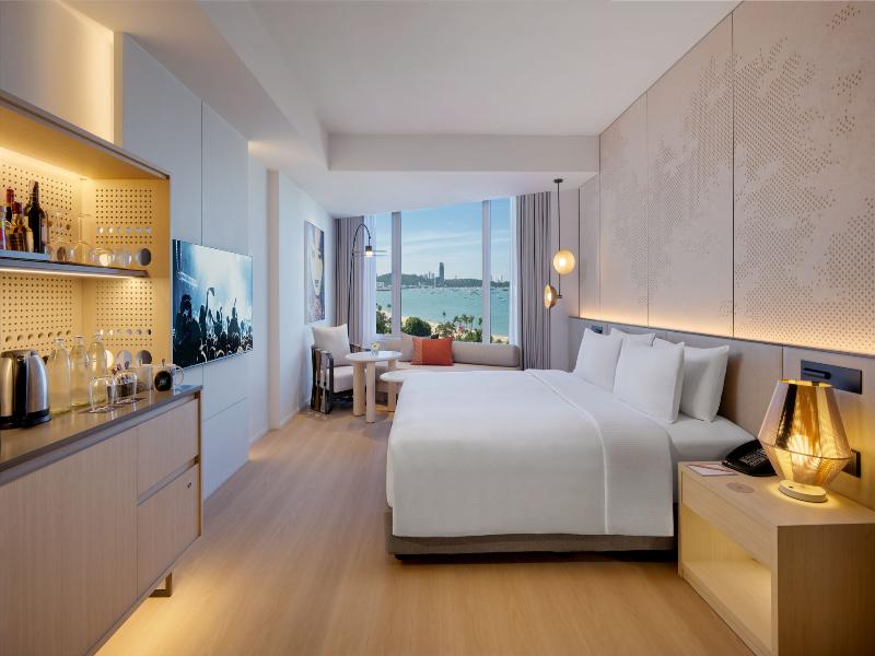 Hard Rock Hotel Pattaya - Oda