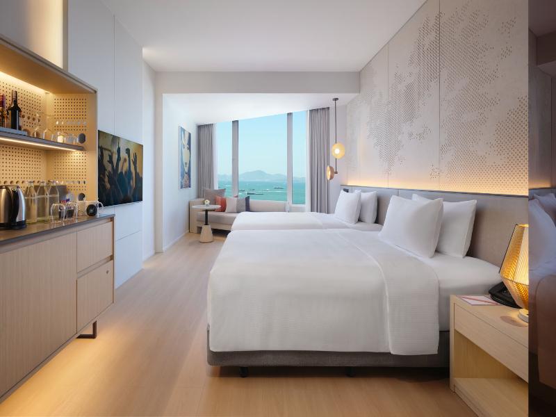Hard Rock Hotel Pattaya - Oda