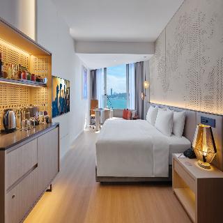 Hard Rock Hotel Pattaya fotoÄŸrafÄ±