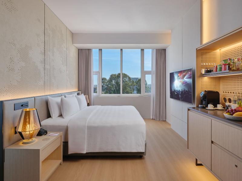 Hard Rock Hotel Pattaya - Oda