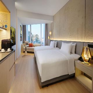 Hard Rock Hotel Pattaya fotoÄŸrafÄ±