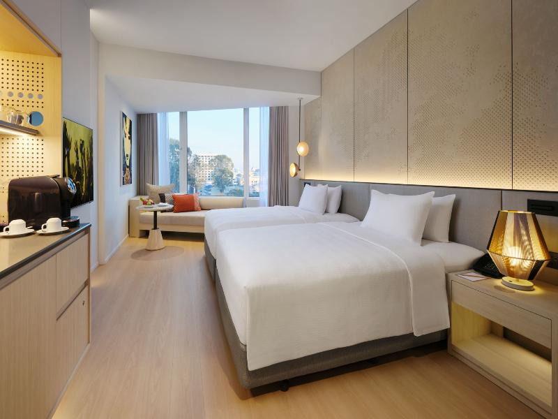 Hard Rock Hotel Pattaya - Oda