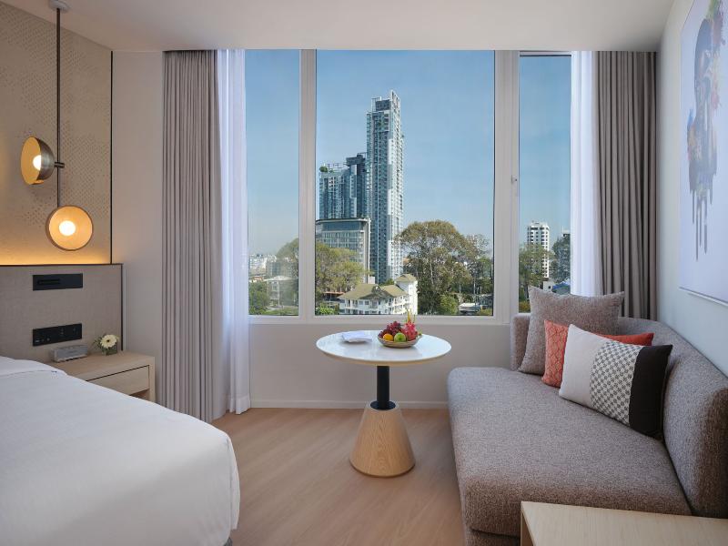 Hard Rock Hotel Pattaya - Oda