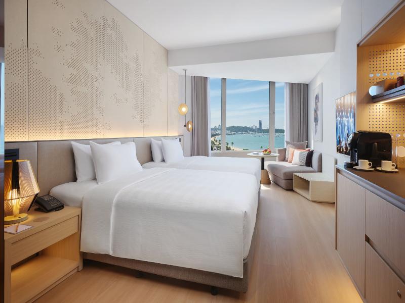 Hard Rock Hotel Pattaya - Oda