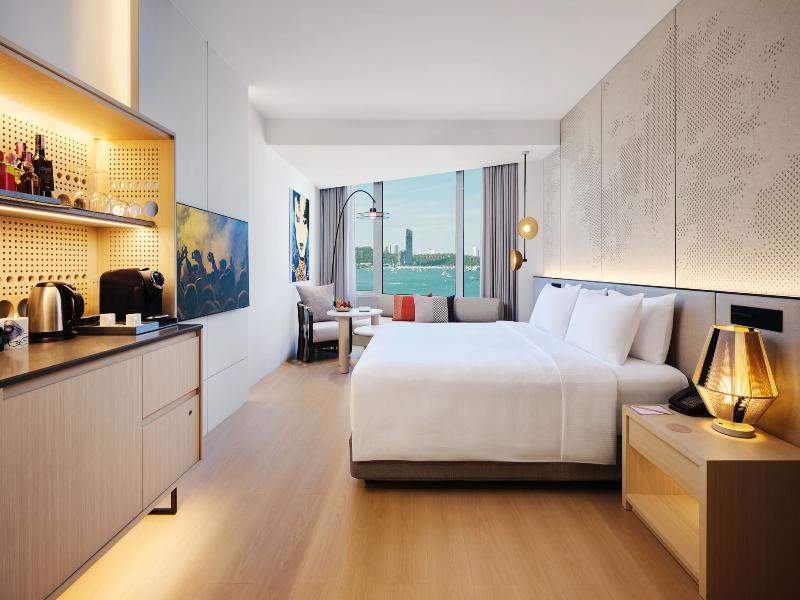 Hard Rock Hotel Pattaya - Oda