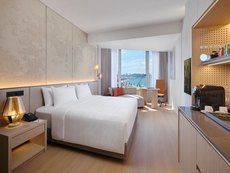Hard Rock Hotel Pattaya - Oda