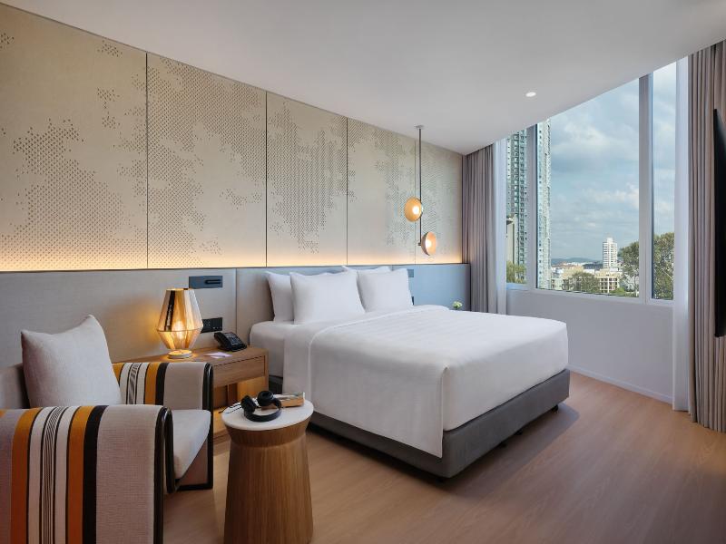 Hard Rock Hotel Pattaya - Oda
