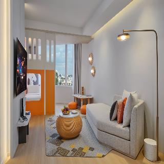 Hard Rock Hotel Pattaya fotoÄŸrafÄ±